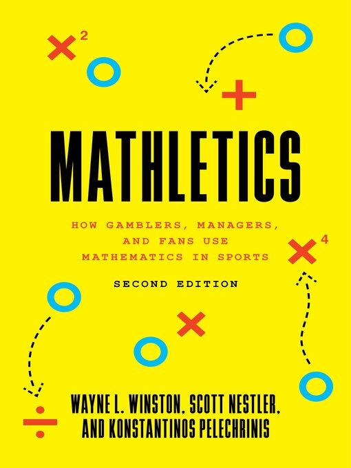 Title details for Mathletics by Wayne L. Winston - Available